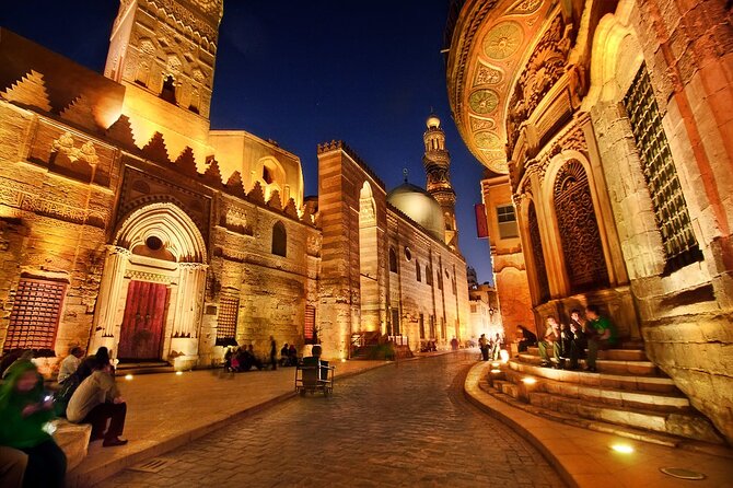 Private Tour to Khan el-Khalili from Cairo International Airport - From landing to browsing: why this Cairo plan works