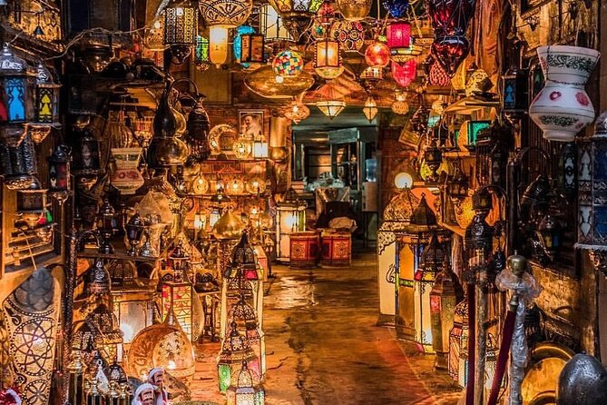 Private Tour to Khan el-Khalili from Cairo International Airport - Transport, snacks, and timing: the parts that keep Cairo pleasant