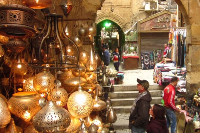 Private Tour to Khan el-Khalili from Cairo International Airport - Common hiccups and how to avoid them