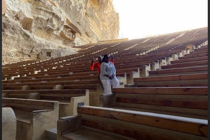 Private Tour to Old Coptic Cairo & the Cave Church of St. Simon. - Old Coptic Cairo, where you connect Christian stories across centuries