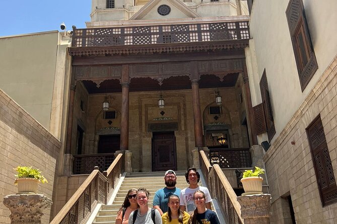 Private Tour to Old Coptic Cairo & the Cave Church of St. Simon. - Price and value, is $80 per person actually fair?