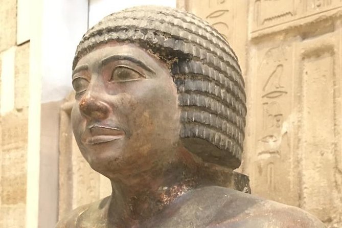 Private Tour to the Egyptian Museum - Hotel pickup and an air-conditioned start that actually helps