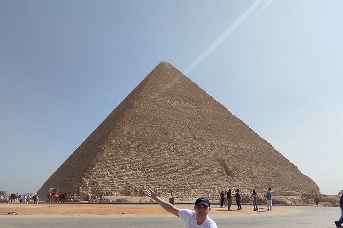 Private Tour To The Great Pyramids and Sphinx with lunch - Why This Private Giza Tour Feels Effortless