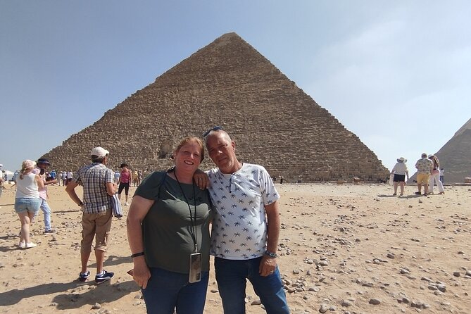 Private Tour To The Great Pyramids and Sphinx with lunch - Price and Value: What $50 Covers and What You Should Budget Extra