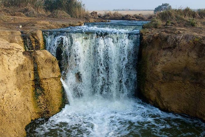 Private Tour to Whales Valley & Wadi El Rayan Waterfalls in El Fayoum from Cairo - Key highlights worth planning around
