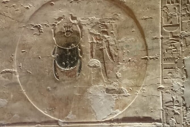 Private tour Valley of the Kings and King Tutankhamun Tomb - Hatshepsut at Deir el Bahari: a temple that changes the mood