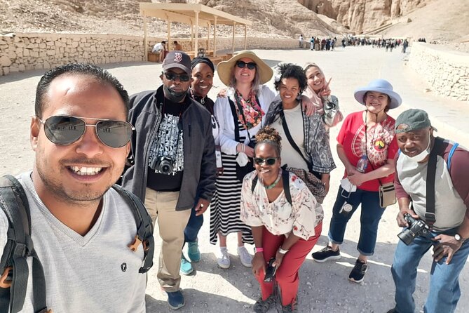 Private tour West Bank Luxor, Valley of the Kings, temples, lunch - Valley of the Kings: 3 tombs, plus the story before the walking