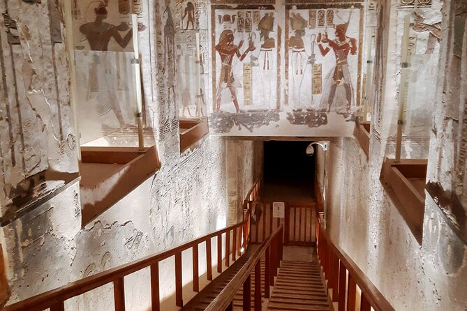 Private tour West Bank Luxor, Valley of the Kings, temples, lunch - Value and pricing: what you get for about $85