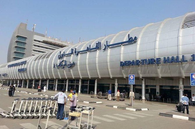 Private Transfer - Cairo Airport Arrivals Hall to Hotel - Key points before you book