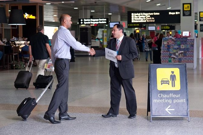 Private Transfer - Cairo Airport Arrivals Hall to Hotel - Quick Checklist for a Smooth Arrival Day