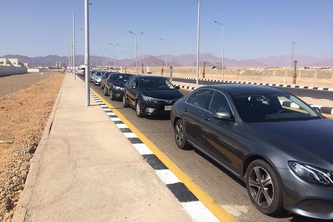 Private Transfer from Cairo Airport - Key things to know before you go