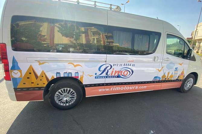 Private Transfer from Cairo Airport - From Airport to Hotel in 1 to 3 Hours, With Your Own Private Ride