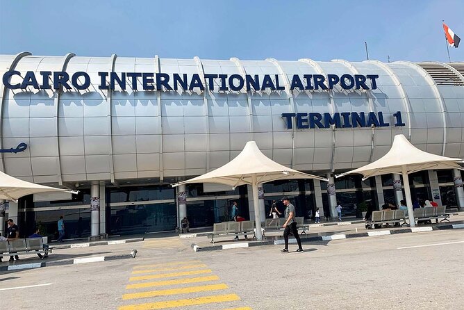 Private Transfer from Cairo international airport & From Hotel - Quick hits before you land