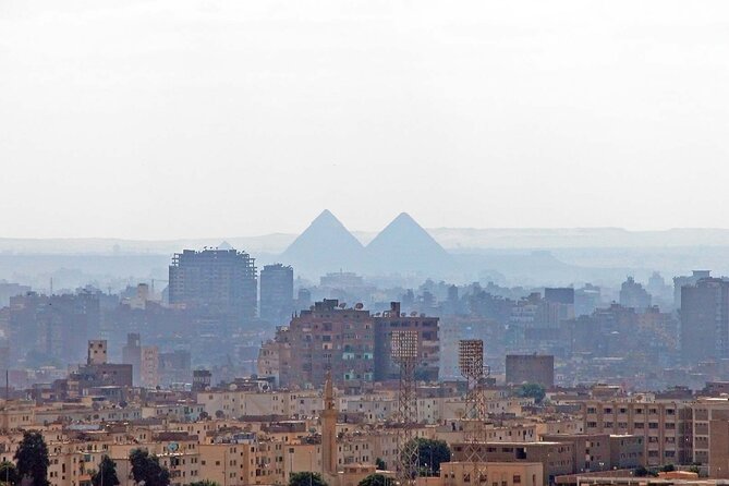 Private Transfer from Cairo international airport & From Hotel - Getting From the Airport to Cairo and Giza: Timing, Drop-Off, and Realistic Expectations