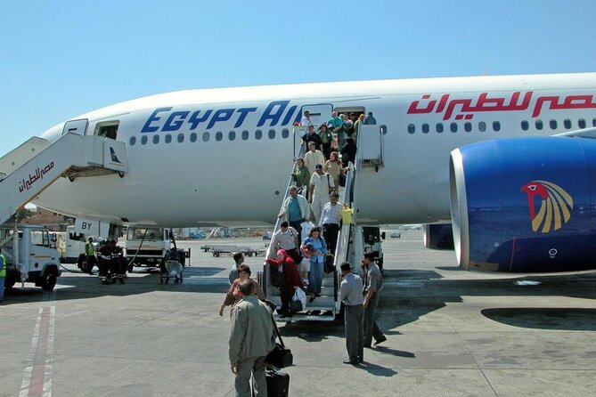 Private Transfer from Cairo international airport & From Hotel - Pickup at the Airport: What Happens, and What You Should Double-Check