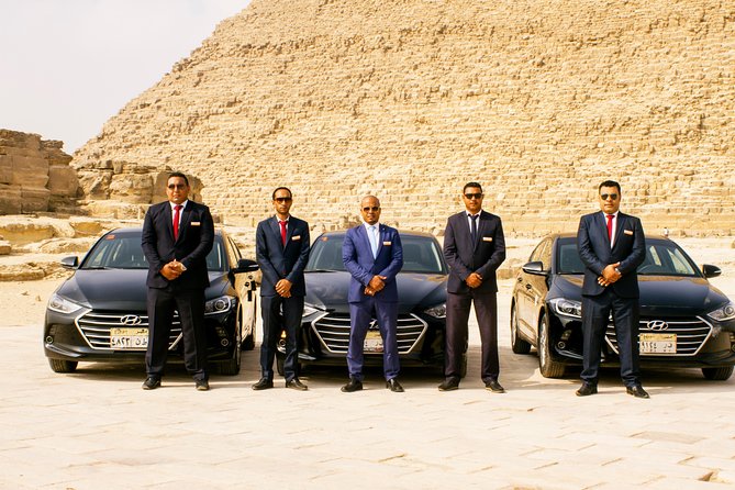 Private Transfer From Cairo To Alexandria - Pickup in Cairo: What You Should Plan for