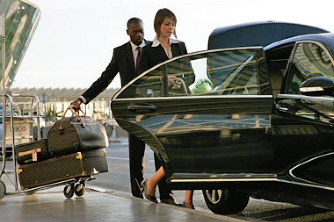 Private Transfer From Cairo To Alexandria - Vehicles, Air-Conditioning, and Group Size (Up to 15)