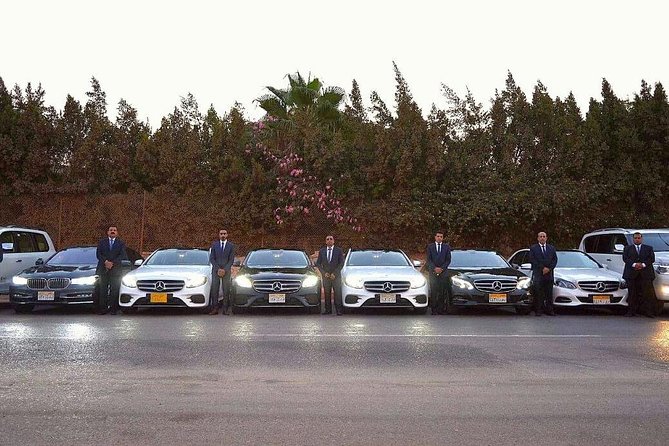 Private Transfer From Cairo To Alexandria - Getting Dropped Off in Alexandria Without Stress