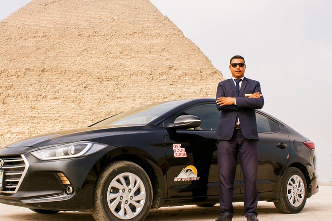 Private Transfer From Cairo To Alexandria - The Drive Time: Comfort, Breaks, and the Real World
