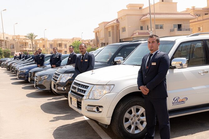 Private Transfer from Hurghada Airport to anywhere in Hurghada - Key Things to Know Before You Go