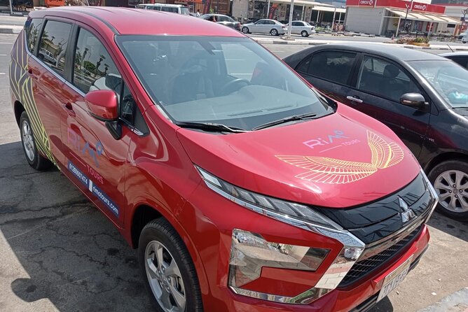 Private Transfer from Hurghada Airport to anywhere in Hurghada - Why This Transfer Is a Smart First Stop in Hurghada