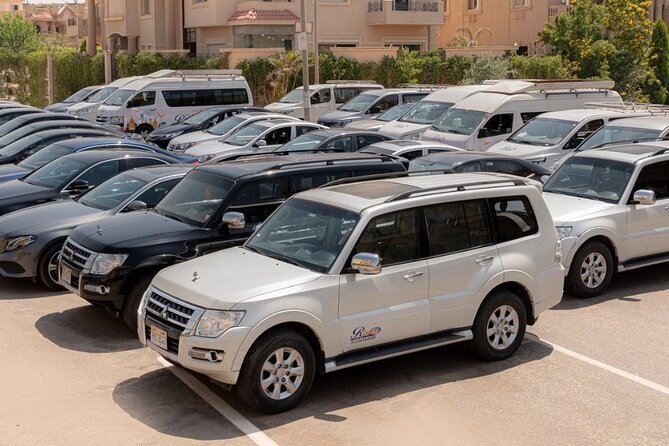Private Transfer from Hurghada Airport to anywhere in Hurghada - Arriving at Hurghada Airport: Meeting Your Driver Without the Stress