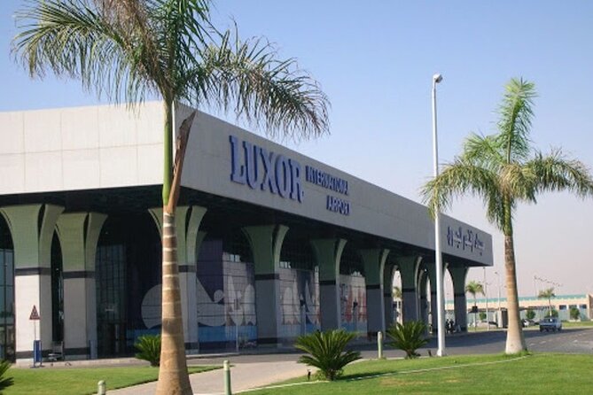 Private Transfer From/To Luxor International Airport - Why this Luxor Airport Transfer Makes Sense