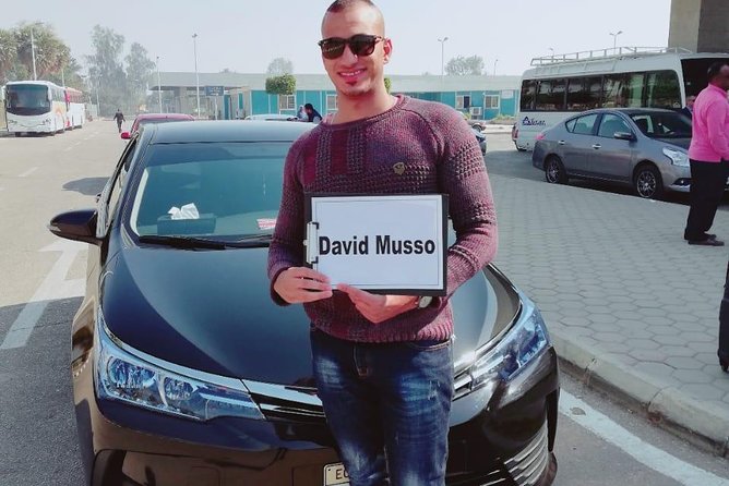 Private Transfer Luxor to Hurghada - The drive itself: what “4 hours” feels like in real life