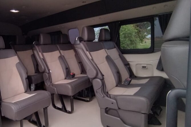 Private Transfers From Luxor To Hurghada - The drive itself: what 3 to 4 hours feels like in real life