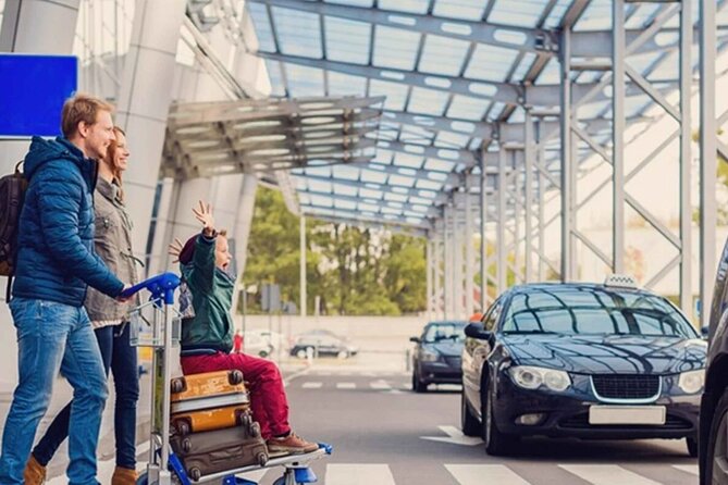 Private Transfers to/from Cairo Airport & Hotels in Cairo & Giza - Key things I’d pay attention to