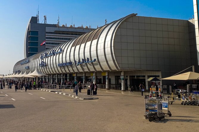 Private Transfers to/from Cairo Airport & Hotels in Cairo & Giza - Cairo and Giza hotels in about 45 minutes
