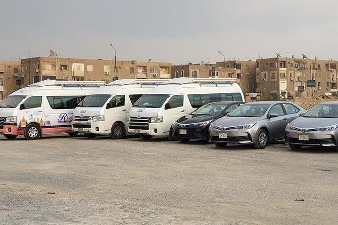 Private VAN Airport Transfer: Cairo Airport Transfer to anywhere in Cairo - Key things I’d pay attention to