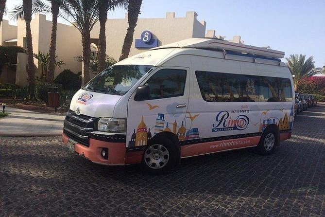 Private VAN Airport Transfer: Cairo Airport Transfer to anywhere in Cairo - What Happens At Cairo International Airport, Step by Step