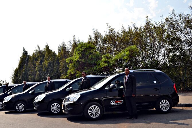 Private VAN Airport Transfer: Cairo Airport Transfer to anywhere in Cairo - Sedan Or Minivan: Choose What Fits Your Group