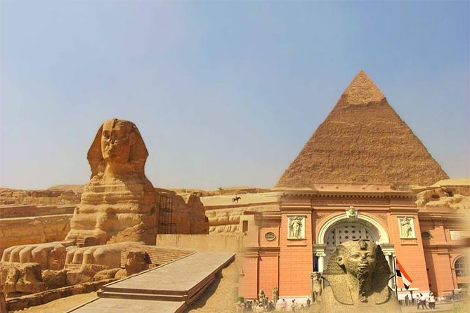 Private ViP all-inclusive Giza Pyramids,Sphinx,Inside Pyramid - Why this private Giza experience works better than the usual rush