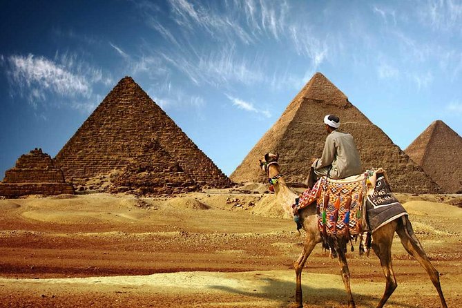 Private ViP all-inclusive Giza Pyramids,Sphinx,Inside Pyramid - Guides make the difference, and the reviews show a pattern