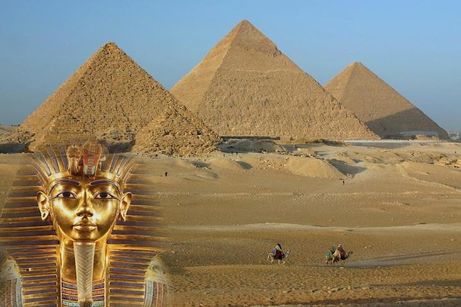 Private ViP all-inclusive Giza Pyramids,Sphinx,Inside Pyramid - Who should book this tour