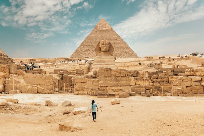 Pyramids and Museum on Private tour, No Hidden Cost. - Why This Private Giza and Museum Day Feels Efficient