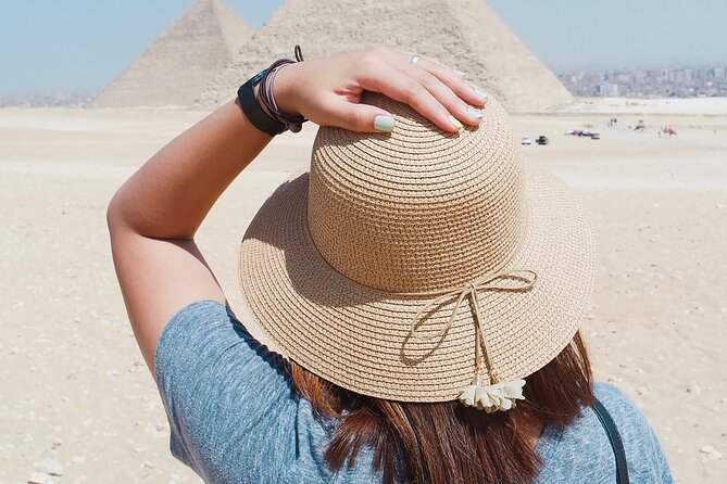 Pyramids and Museum on Private tour, No Hidden Cost. - Great Sphinx of Giza and Valley Temple: Quick Stops With Real Payoff