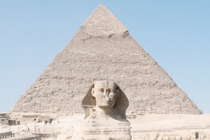 Pyramids and Museum on Private tour, No Hidden Cost. - Egyptian Museum Timing, Plus the Cairo Detour to Tahrir Square