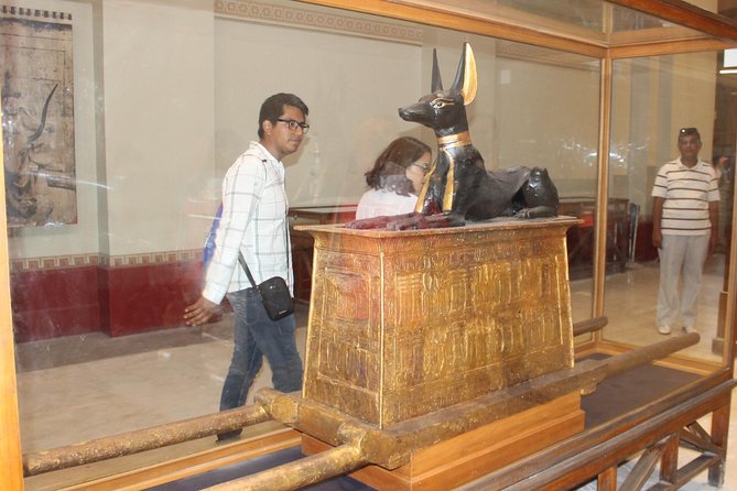 Pyramids and Museum on Private tour, No Hidden Cost. - Lunch and Bottled Water: Small Inclusions That Keep the Day Enjoyable