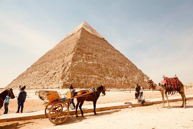 Pyramids and Museum on Private tour, No Hidden Cost. - The Cairo Shopping Stop: Plan Your Limits