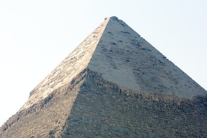 Pyramids and Museum on Private tour, No Hidden Cost. - Morning Pickup and Getting to Giza Without Stress