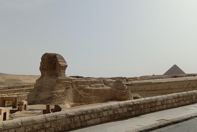 Pyramids camel ride - Price and value for $46.16 per person