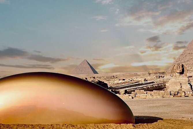Pyramids camel ride - Logistics that matter, meeting point and what your morning will feel like