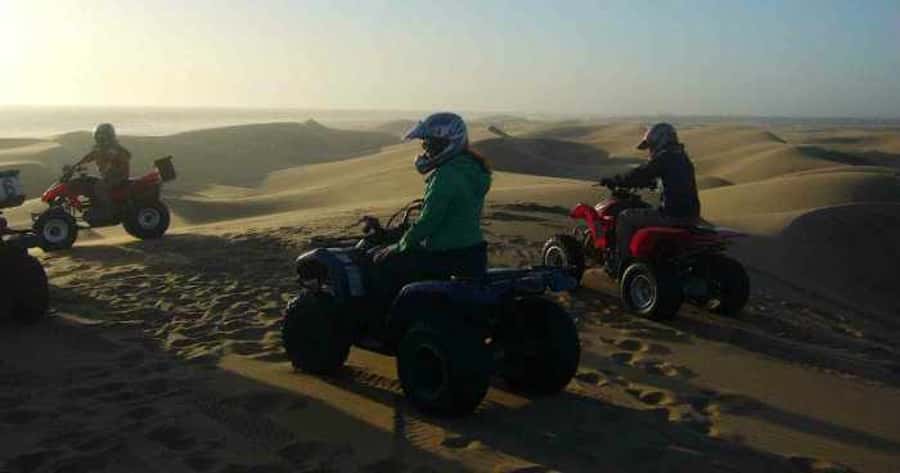 Pyramids of Giza: 1-Hour Quad Bike Desert Safari - Key Things That Make This Quad Safari Worth Your Time