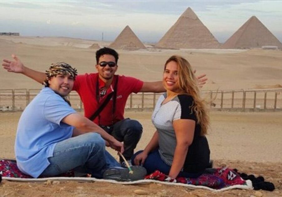 Pyramids of Giza: 1-Hour Quad Bike Desert Safari - What to Bring and What to Expect in the Desert