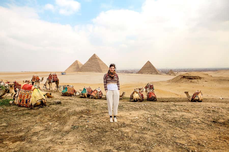 Pyramids of Giza and Great Sphinx: Private Half-Day Tour - Key things I’d note before you go