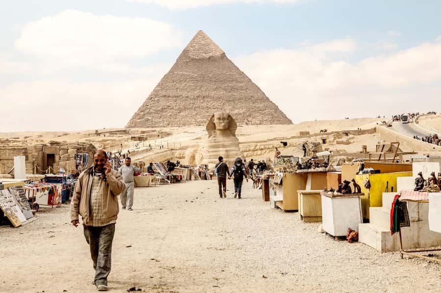 Pyramids of Giza and Great Sphinx: Private Half-Day Tour - Entrance tickets handled for you, and why that’s real value