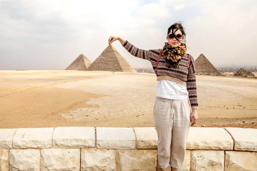 Pyramids of Giza and Great Sphinx: Private Half-Day Tour - Photo spots, timing, and getting useful tips instead of just selfies